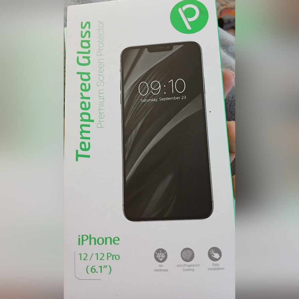 Tempered Glass Premium Screen Protector